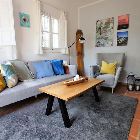 Casa Del Cielo Apartment Frigiliana Ngoại thất bức ảnh