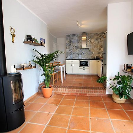 Casa Del Cielo Apartment Frigiliana Ngoại thất bức ảnh