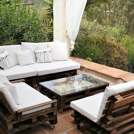 Casa Del Cielo Apartment Frigiliana Ngoại thất bức ảnh