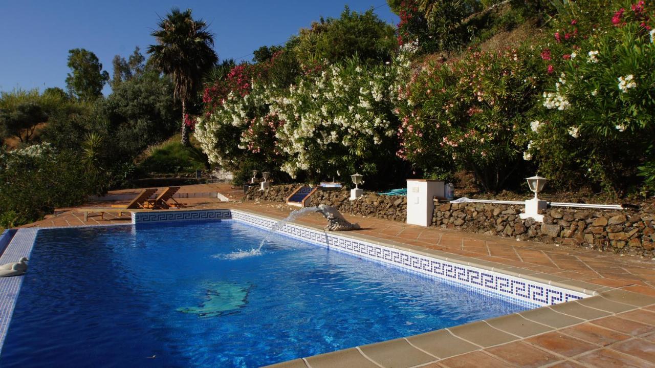 Casa Del Cielo Apartment Frigiliana Ngoại thất bức ảnh