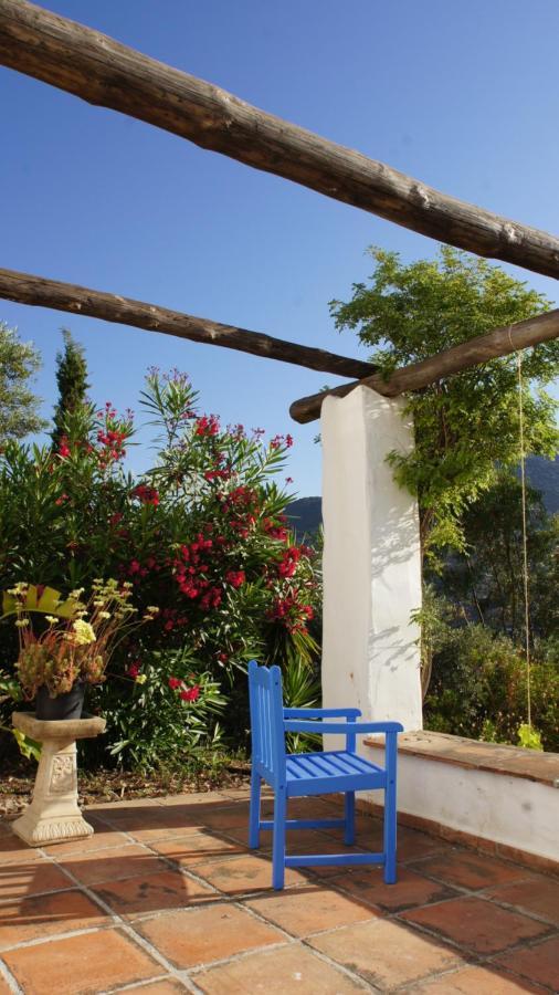Casa Del Cielo Apartment Frigiliana Ngoại thất bức ảnh