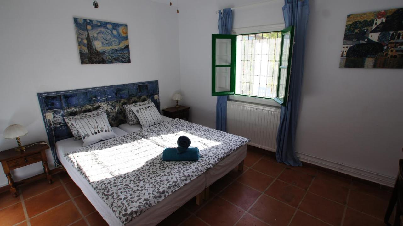 Casa Del Cielo Apartment Frigiliana Ngoại thất bức ảnh