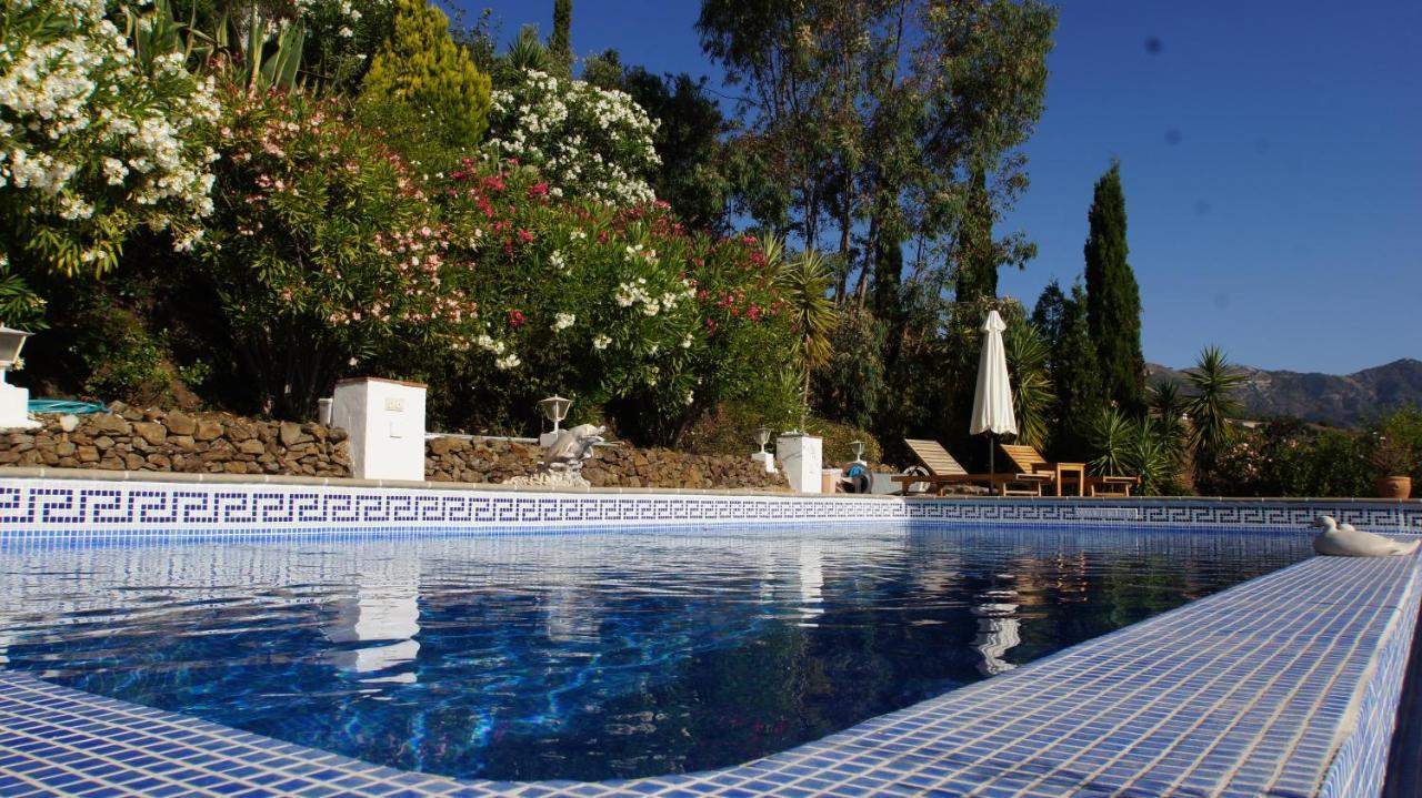 Casa Del Cielo Apartment Frigiliana Ngoại thất bức ảnh