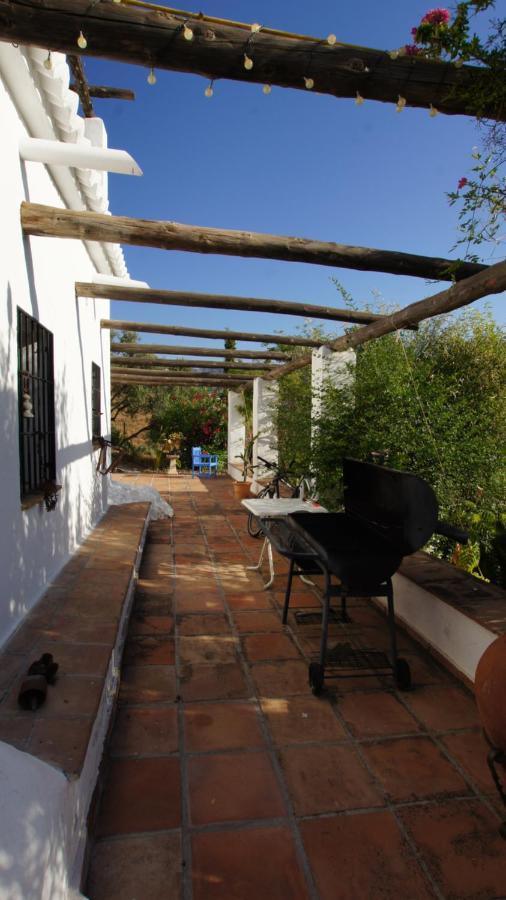 Casa Del Cielo Apartment Frigiliana Ngoại thất bức ảnh