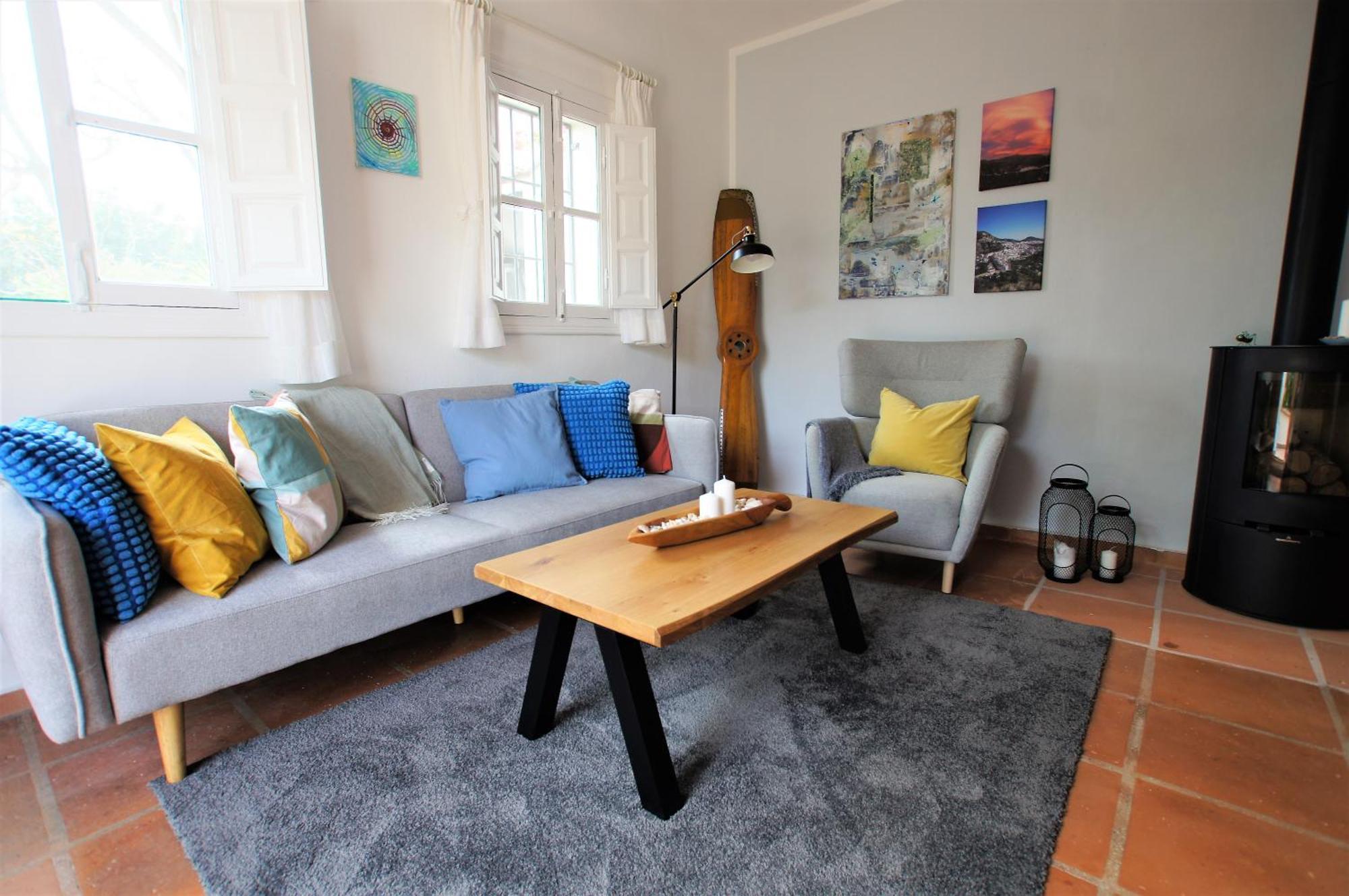 Casa Del Cielo Apartment Frigiliana Ngoại thất bức ảnh