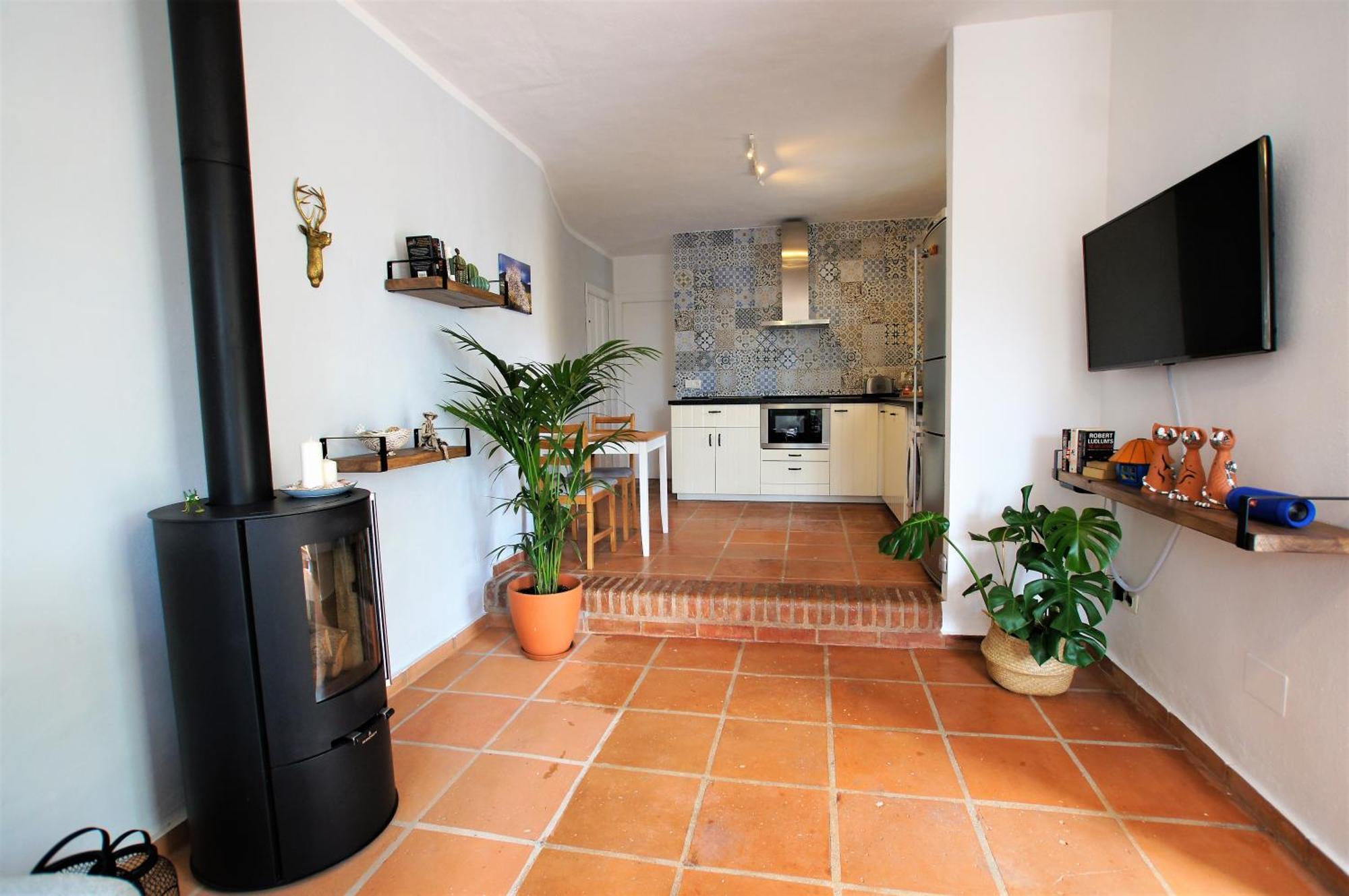 Casa Del Cielo Apartment Frigiliana Ngoại thất bức ảnh