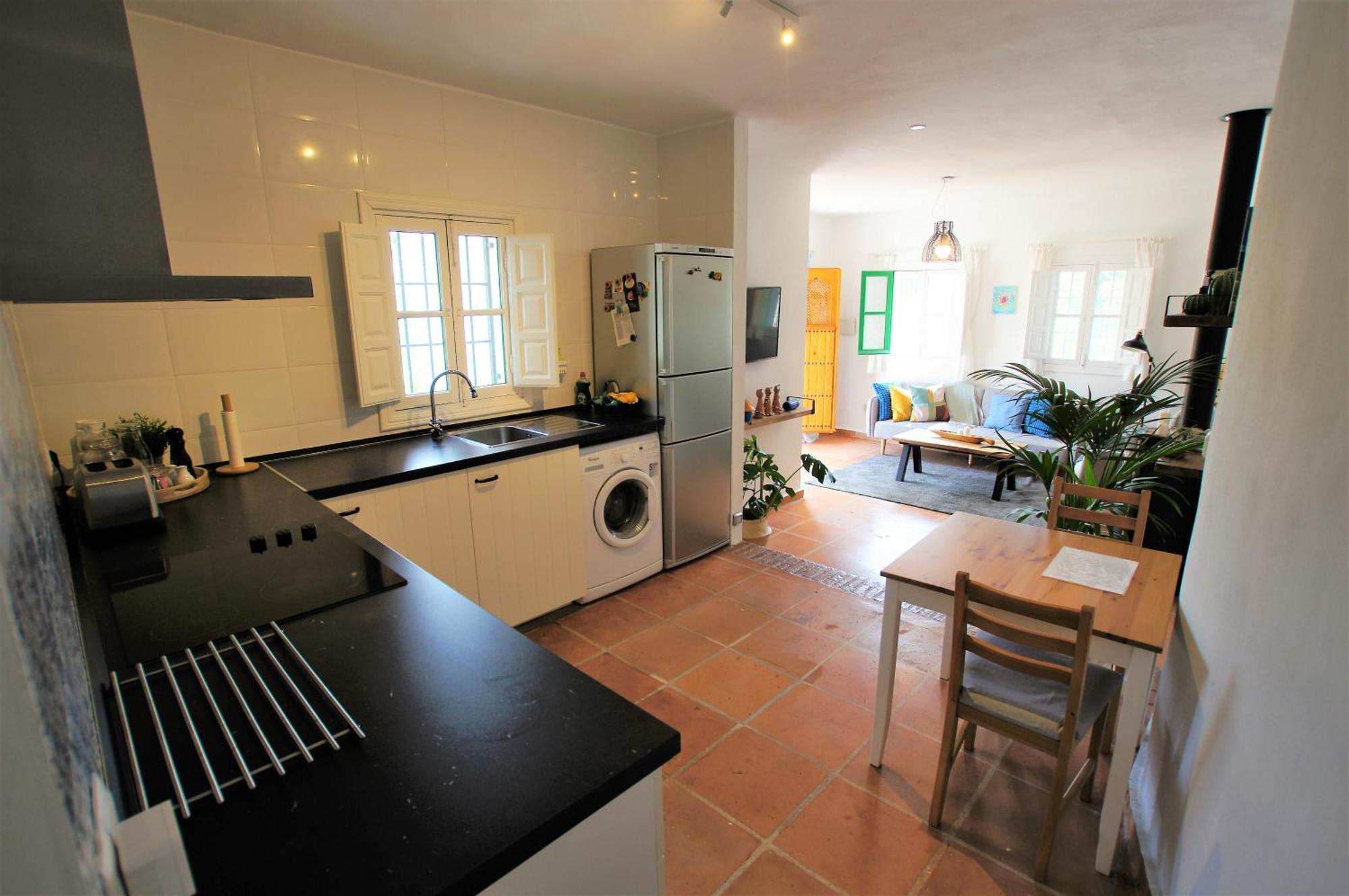 Casa Del Cielo Apartment Frigiliana Ngoại thất bức ảnh