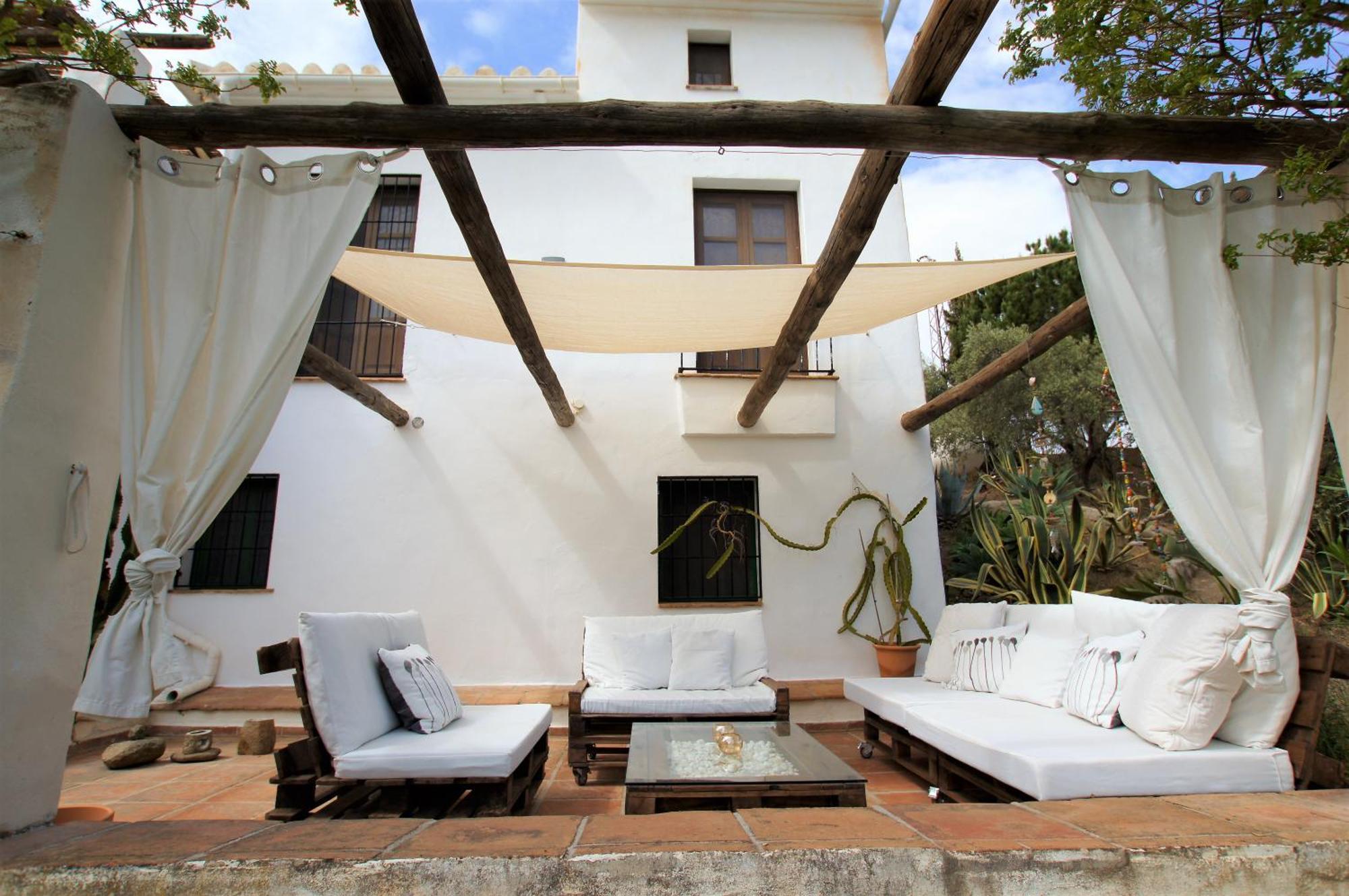 Casa Del Cielo Apartment Frigiliana Ngoại thất bức ảnh