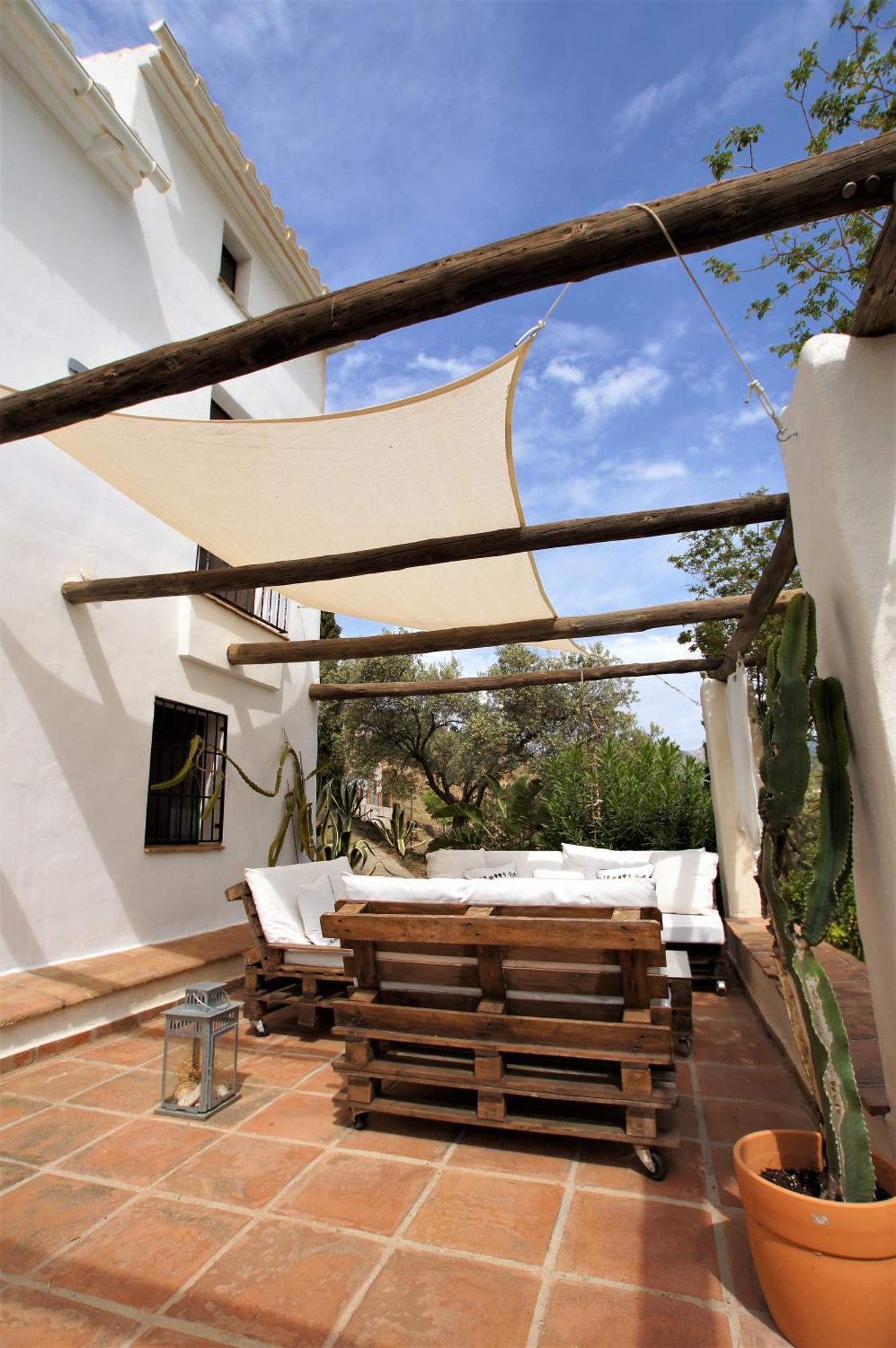 Casa Del Cielo Apartment Frigiliana Ngoại thất bức ảnh